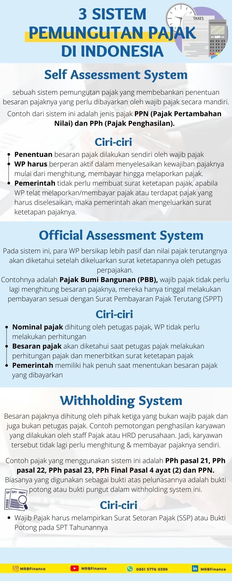 Detail Contoh Withholding System Nomer 4