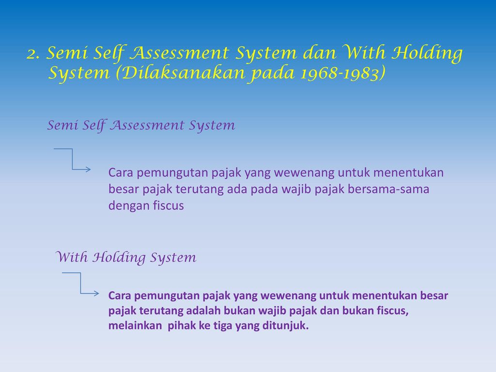 Detail Contoh Withholding System Nomer 36