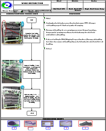 Detail Contoh Work Instruction Nomer 23