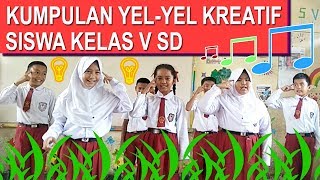 Detail Contoh Yel Yel Kelas Nomer 21