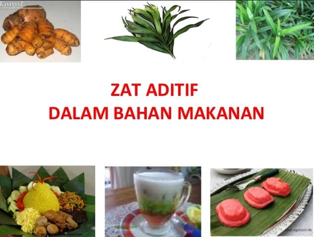 Detail Contoh Zat Aditif Pada Makanan Nomer 2