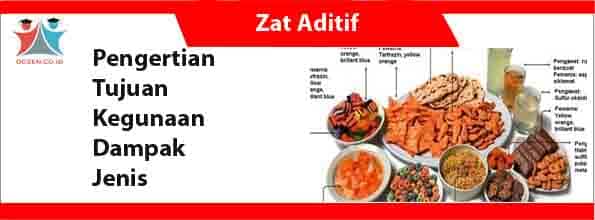 Detail Contoh Zat Aditif Pada Makanan Nomer 22