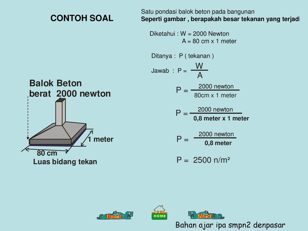 Detail Contoh Zat Padat Nomer 18