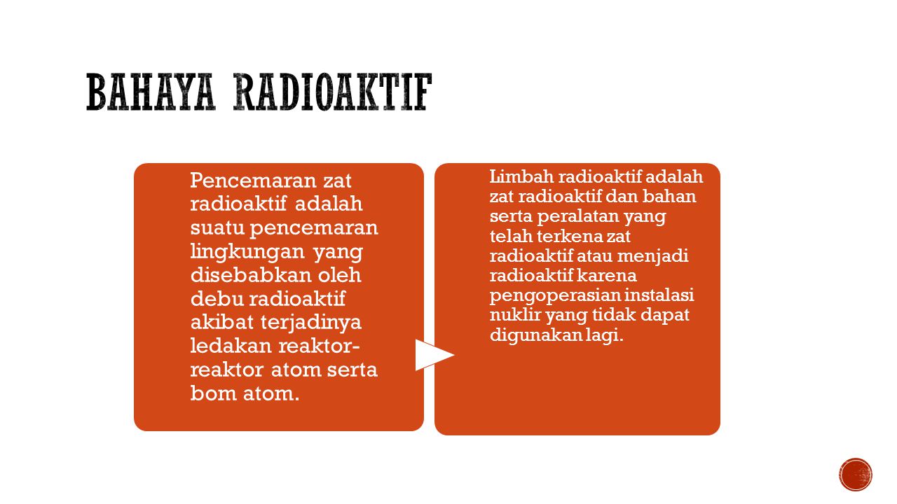 Detail Contoh Zat Radioaktif Nomer 14