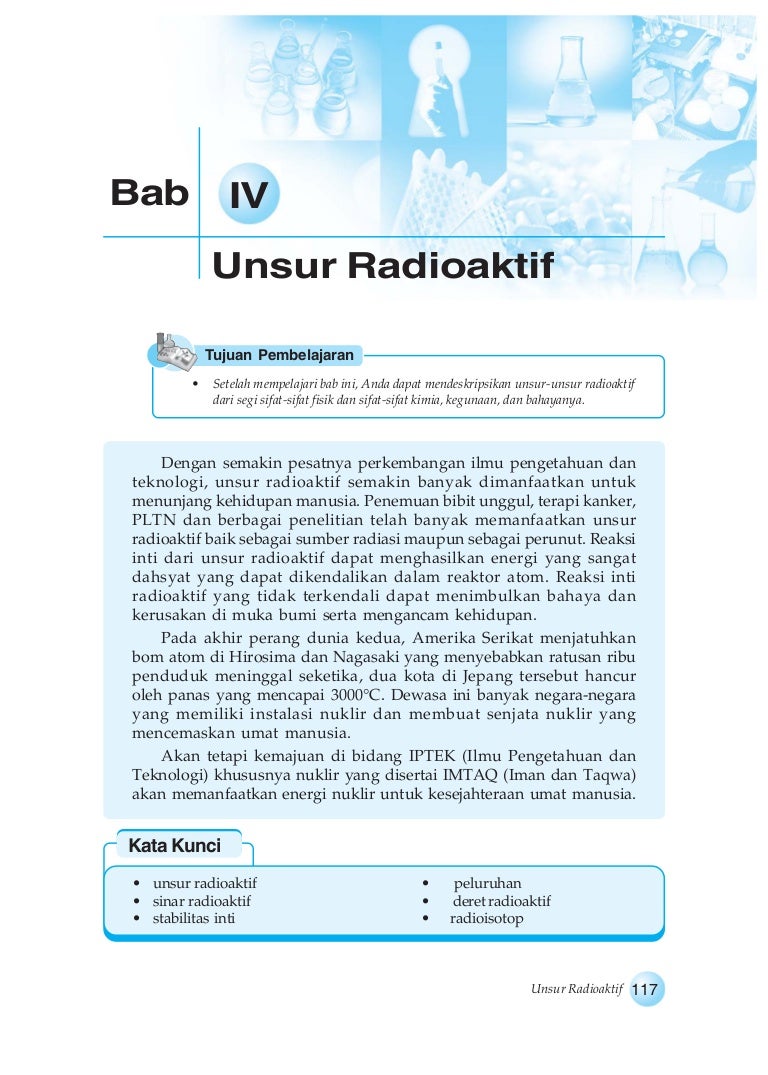 Detail Contoh Zat Radioaktif Nomer 18