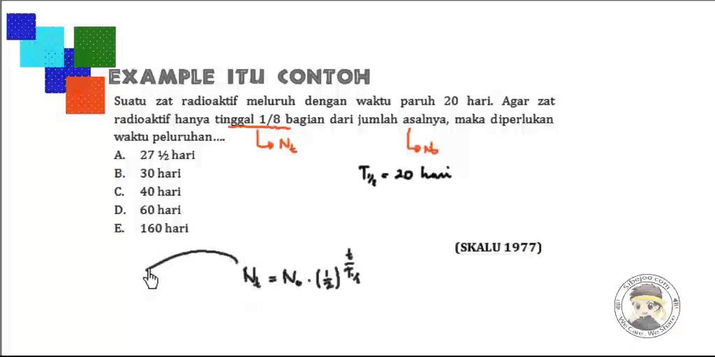 Detail Contoh Zat Radioaktif Nomer 25