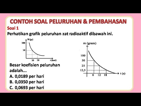 Detail Contoh Zat Radioaktif Nomer 52