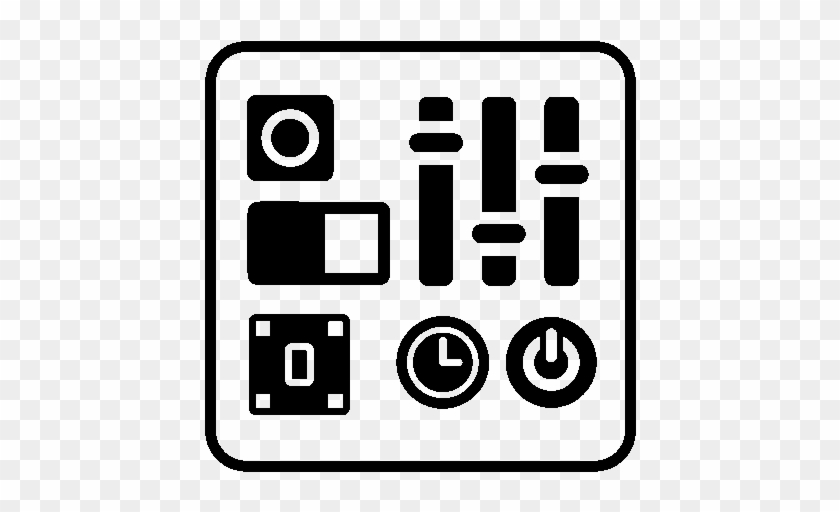 Detail Control Panel Icon Png Nomer 23