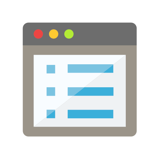 Detail Control Panel Icon Png Nomer 25