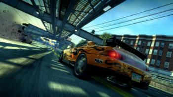 Detail Controles Burnout Paradise Nomer 10