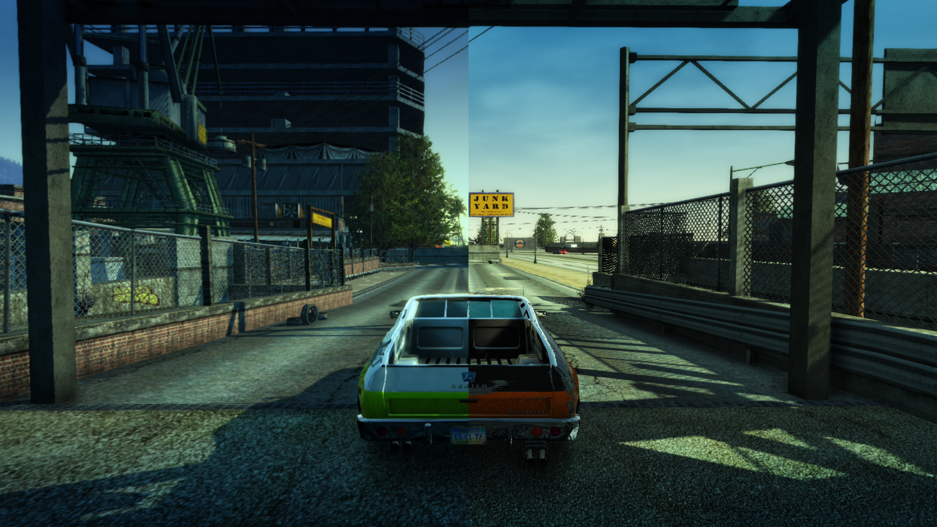 Detail Controles Burnout Paradise Nomer 25