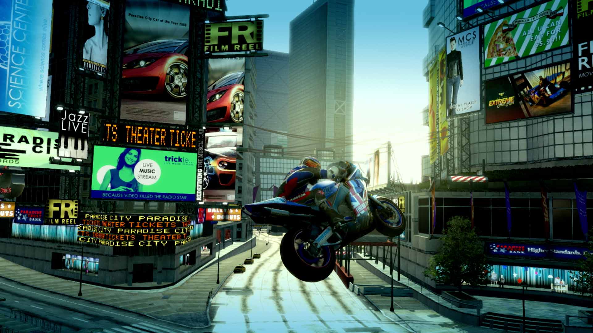 Detail Controles Burnout Paradise Nomer 28