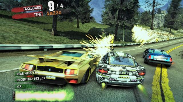 Detail Controles Burnout Paradise Nomer 37