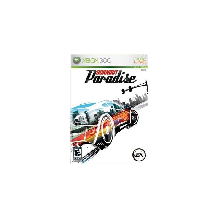 Detail Controles Burnout Paradise Nomer 38