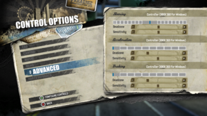 Detail Controles Burnout Paradise Nomer 4