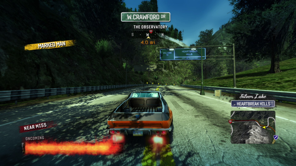 Detail Controles Burnout Paradise Nomer 50