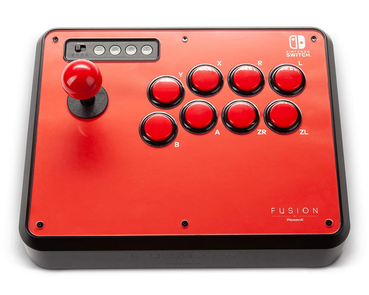 Detail Controller Or Arcade Stick Nomer 2