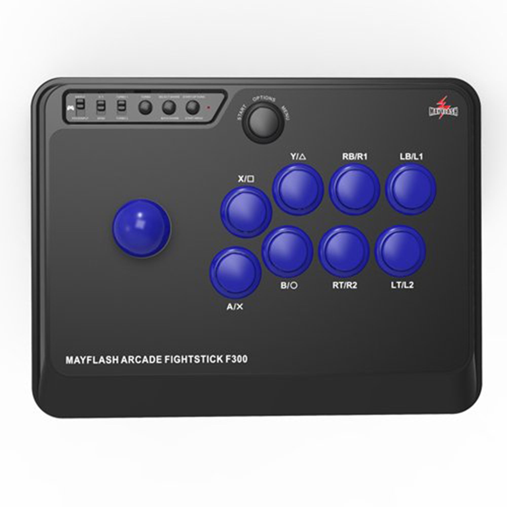 Detail Controller Or Arcade Stick Nomer 11