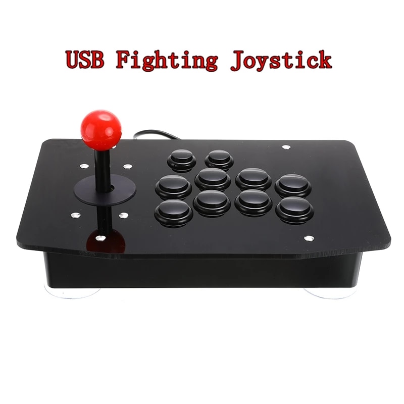 Detail Controller Or Arcade Stick Nomer 12