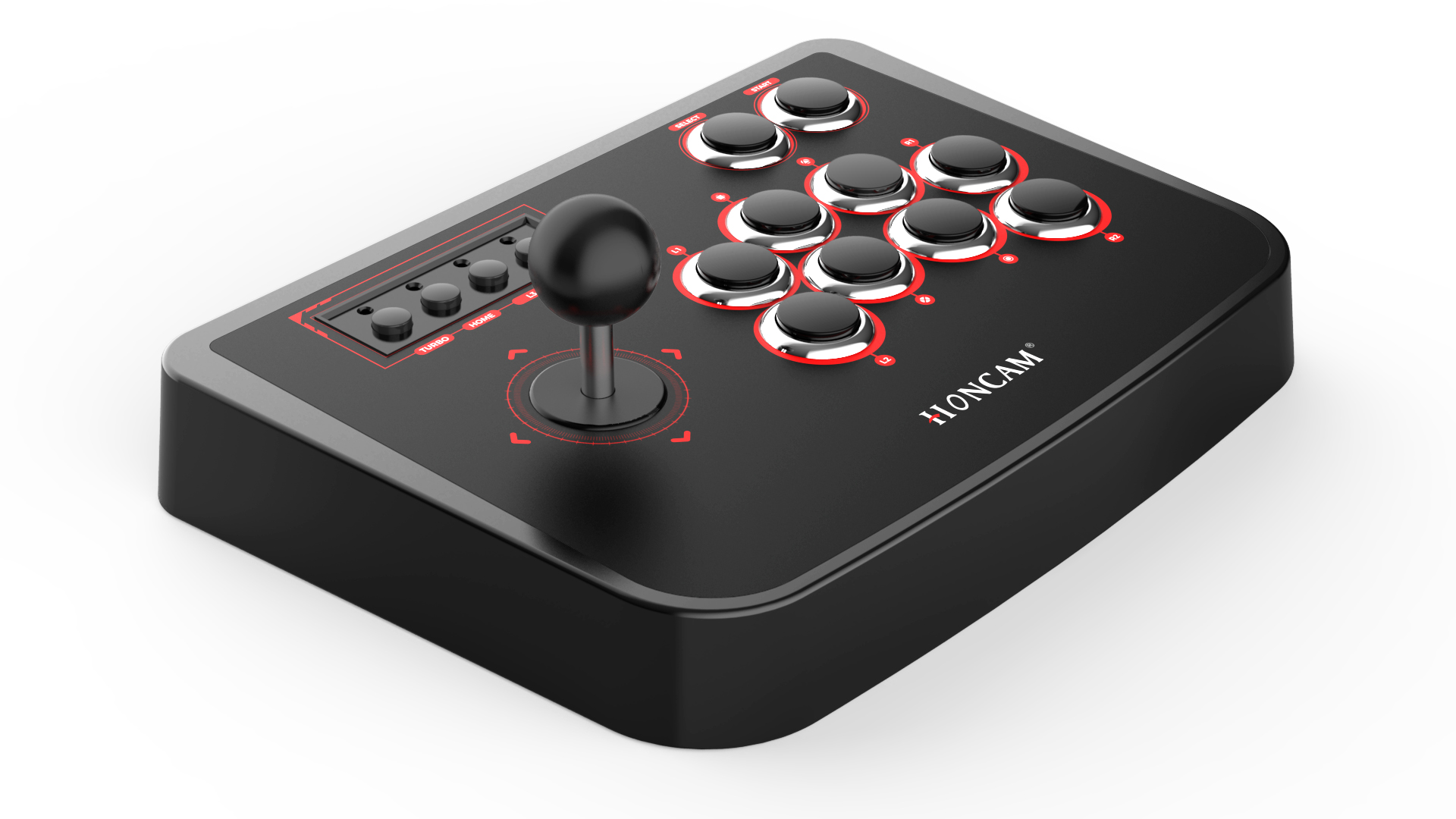 Detail Controller Or Arcade Stick Nomer 14