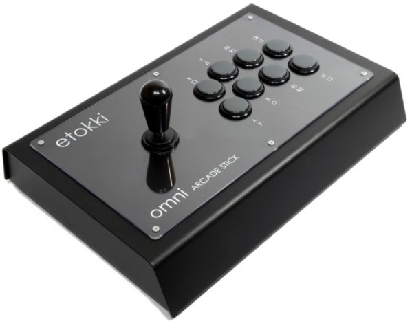 Detail Controller Or Arcade Stick Nomer 3