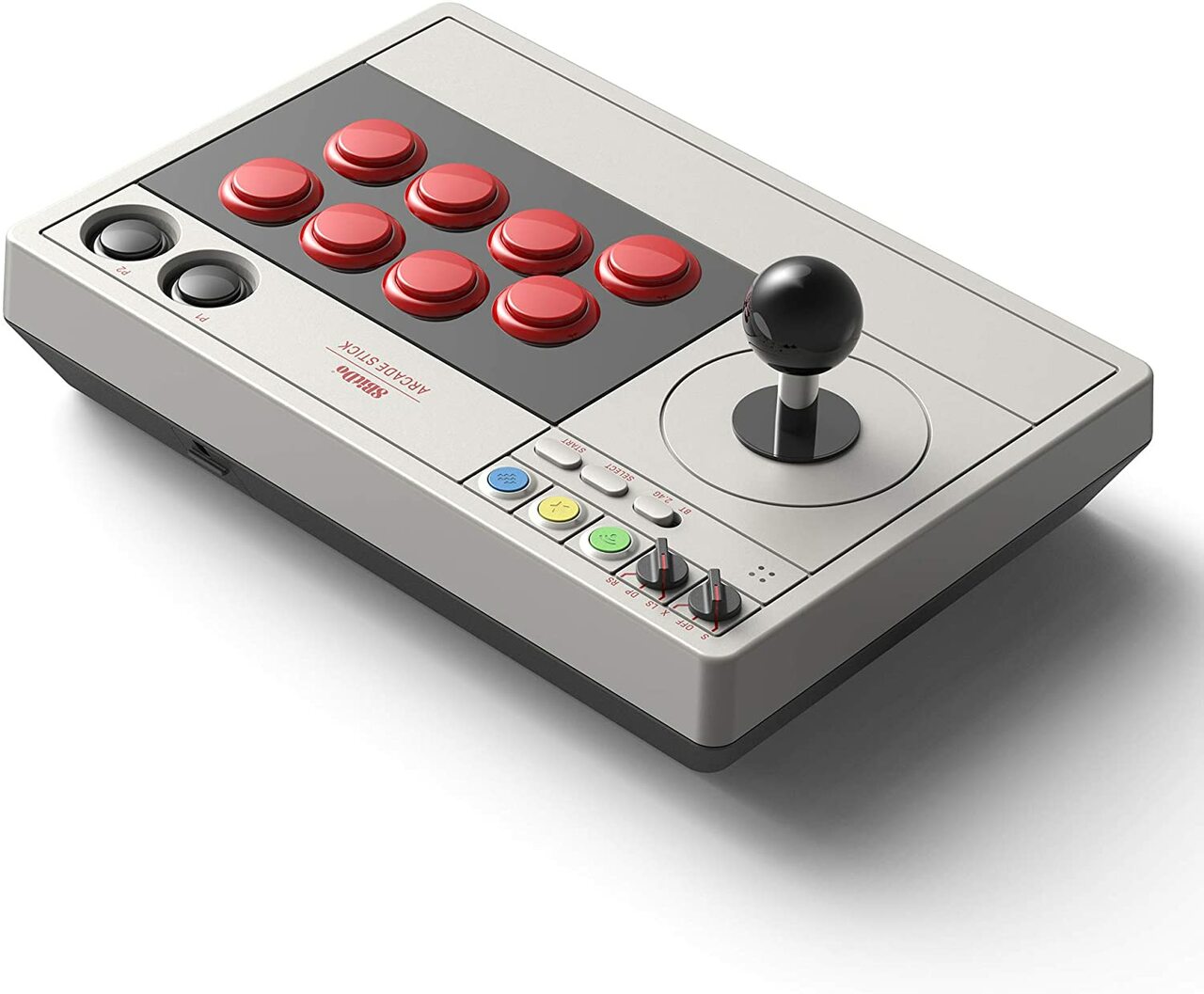 Detail Controller Or Arcade Stick Nomer 23