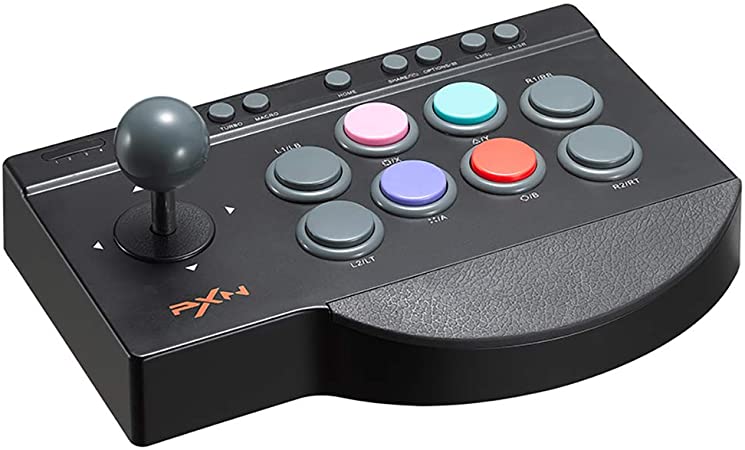 Detail Controller Or Arcade Stick Nomer 4