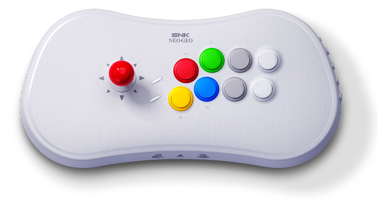 Detail Controller Or Arcade Stick Nomer 36