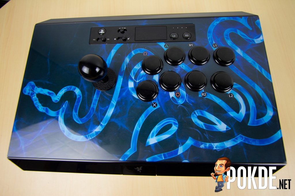 Detail Controller Or Arcade Stick Nomer 40