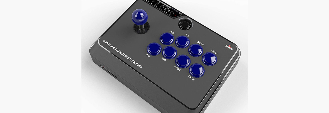 Detail Controller Or Arcade Stick Nomer 43