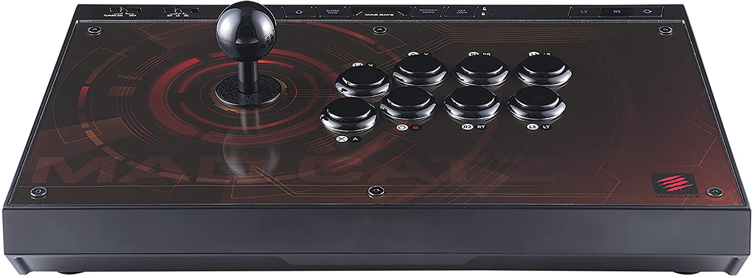 Detail Controller Or Arcade Stick Nomer 9