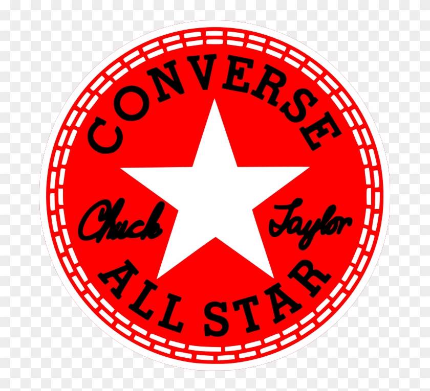 Detail Converse All Star Logo Nomer 19