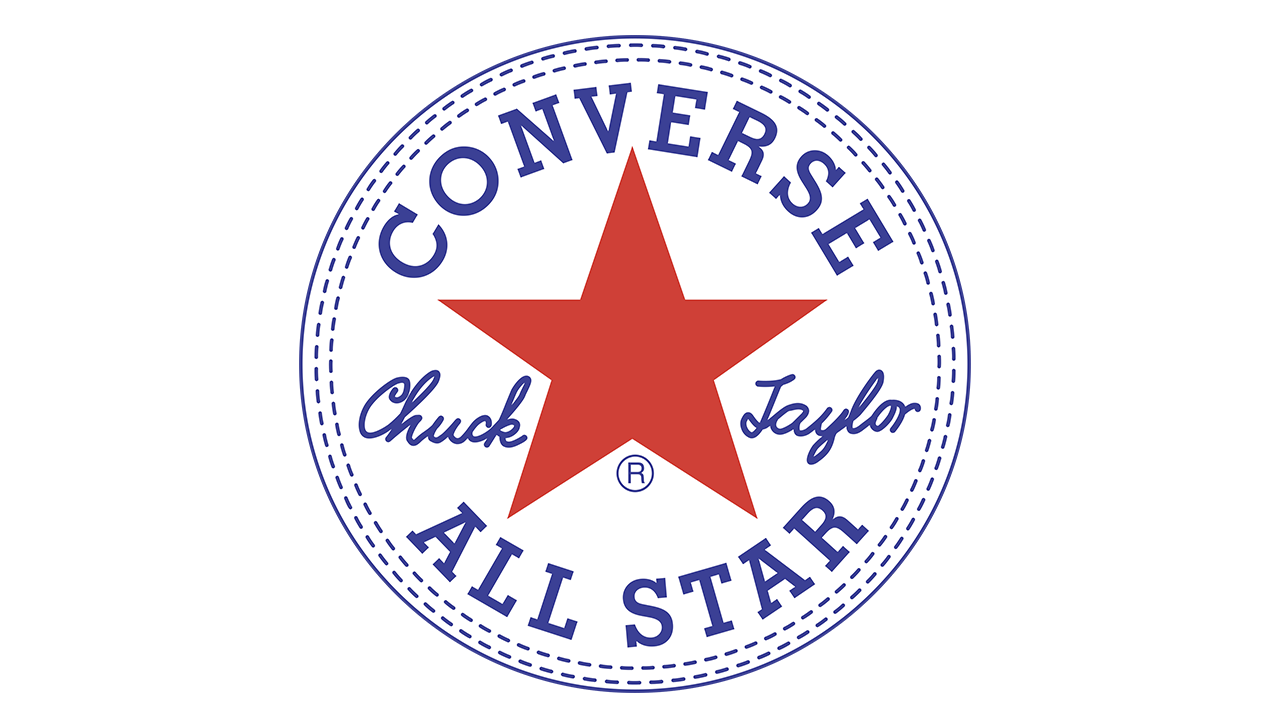 Detail Converse All Star Logo Nomer 4