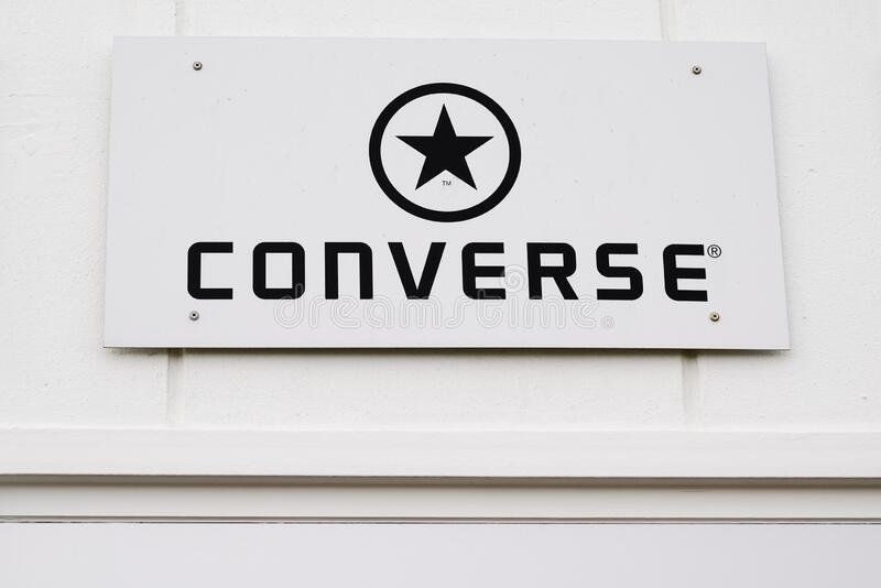 Detail Converse All Star Logo Nomer 52