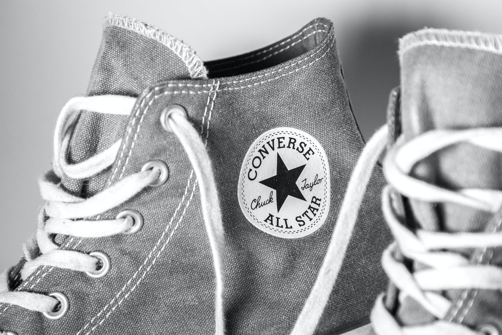 Detail Converse All Star Photography Nomer 12