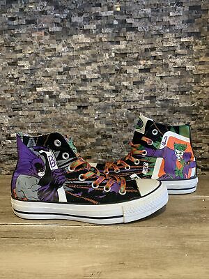 Detail Converse Batman Joker Nomer 23