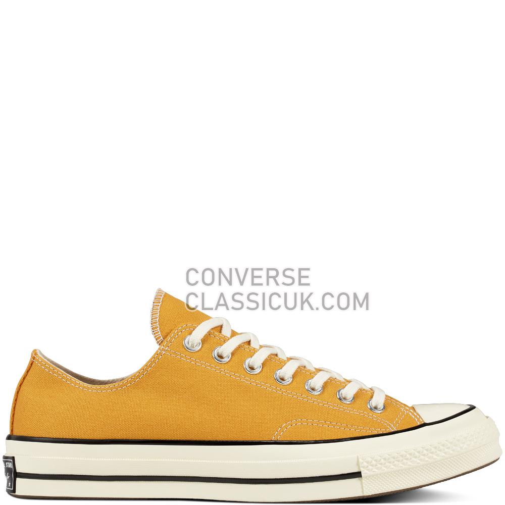 Detail Converse Chuck 70 Sunflower Nomer 6