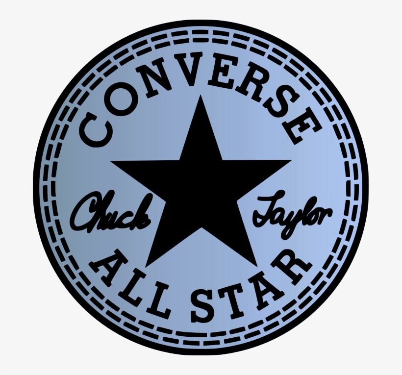 Detail Converse Chuck Taylor Logo Png Nomer 11