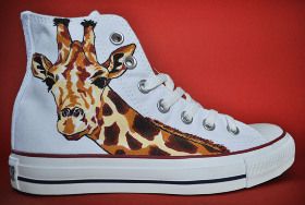 Detail Converse Giraffe Shoes Nomer 12