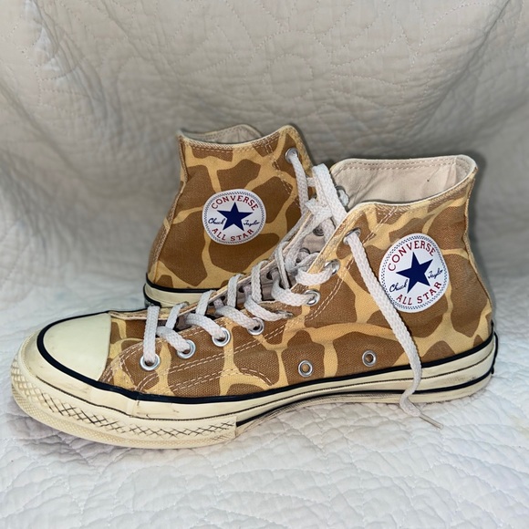Detail Converse Giraffe Shoes Nomer 13