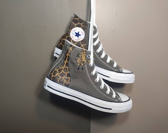 Detail Converse Giraffe Shoes Nomer 38