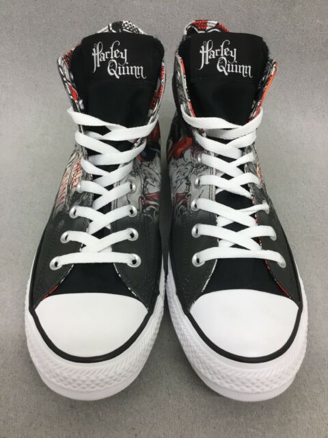 Detail Converse Harley Quinn Nomer 36