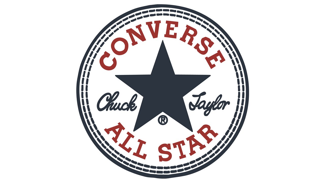 Detail Converse Logo Chuck Taylor Nomer 4