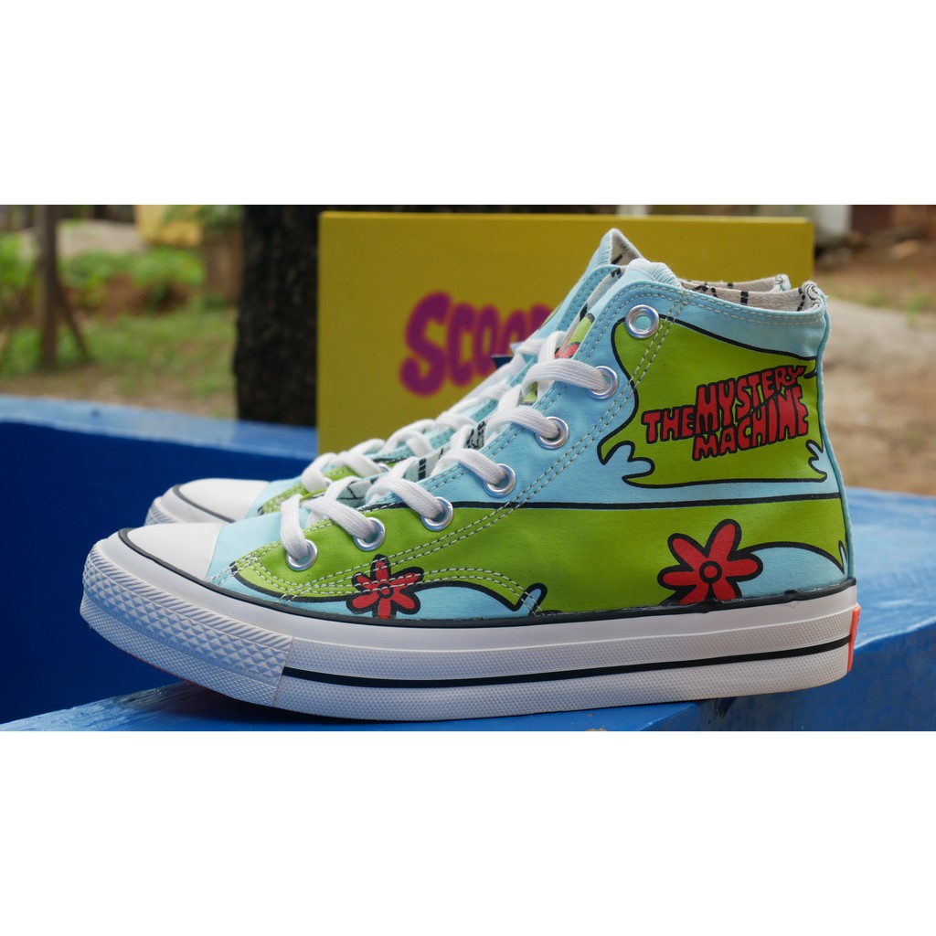 Detail Converse Ninja Turtle Shoes Nomer 19