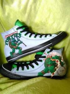 Detail Converse Ninja Turtle Shoes Nomer 20