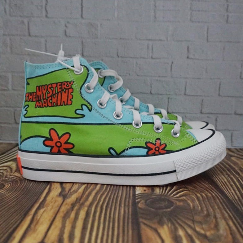 Detail Converse Ninja Turtle Shoes Nomer 22