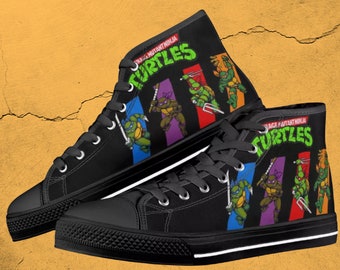 Detail Converse Ninja Turtle Shoes Nomer 26