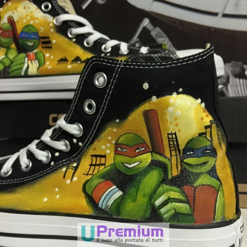 Detail Converse Ninja Turtle Shoes Nomer 28