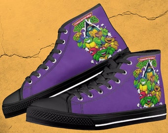 Detail Converse Ninja Turtle Shoes Nomer 31