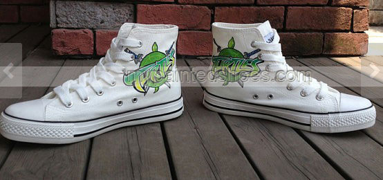Detail Converse Ninja Turtle Shoes Nomer 35